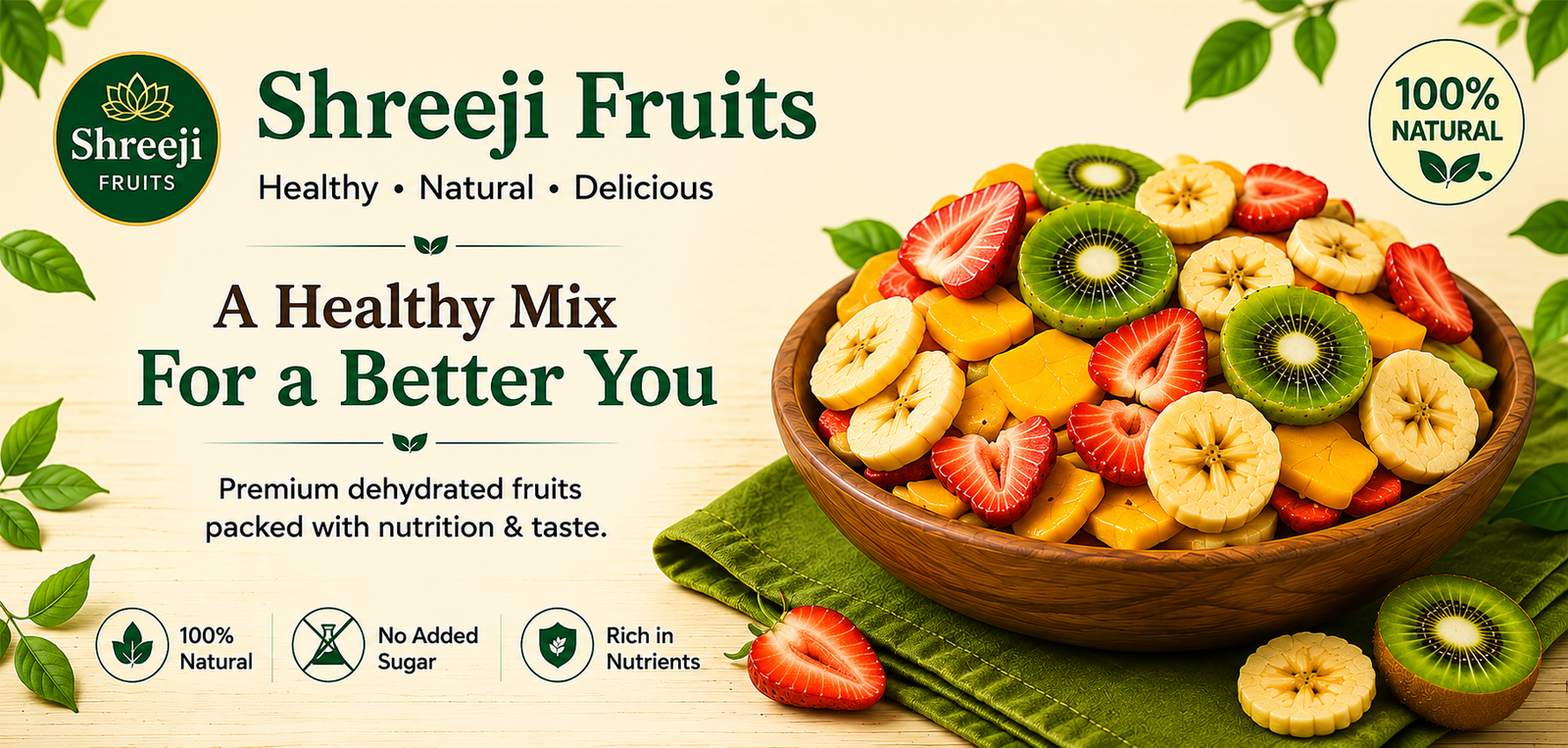 Mixed Fruits