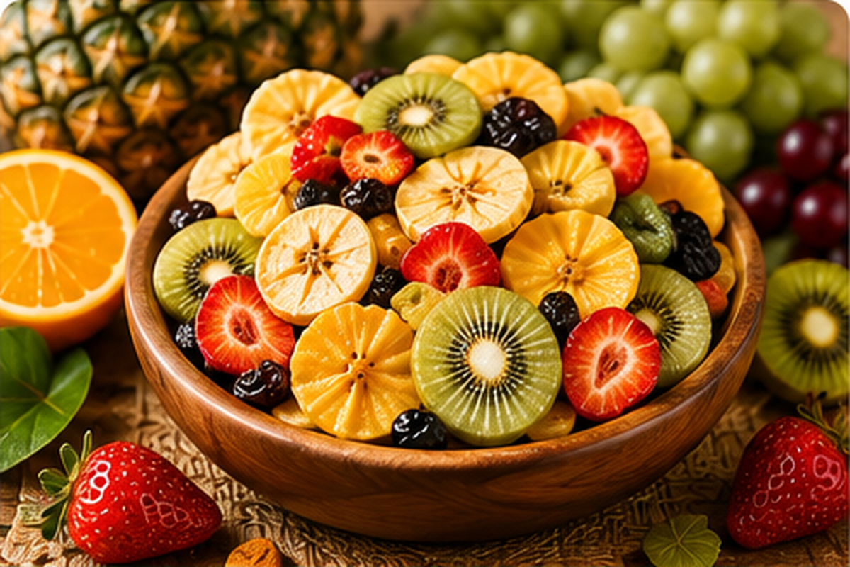 Mixed Fruits