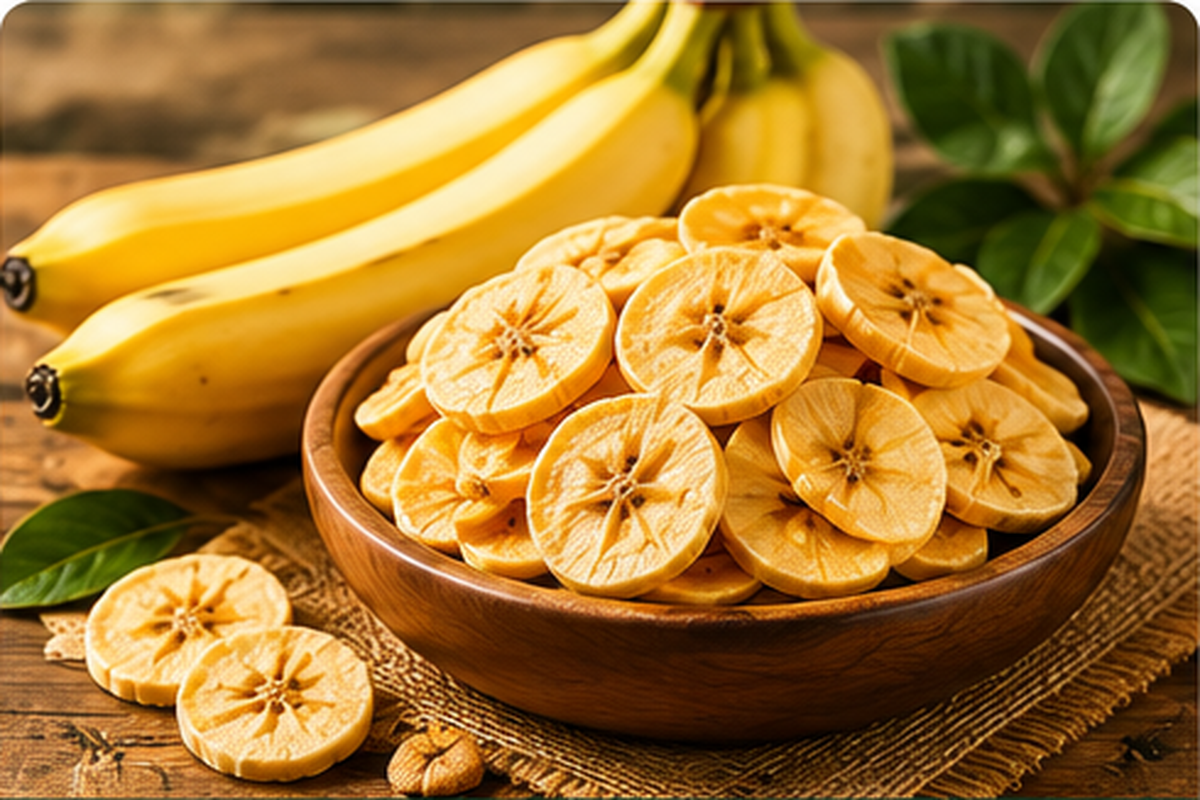 Banana Chips