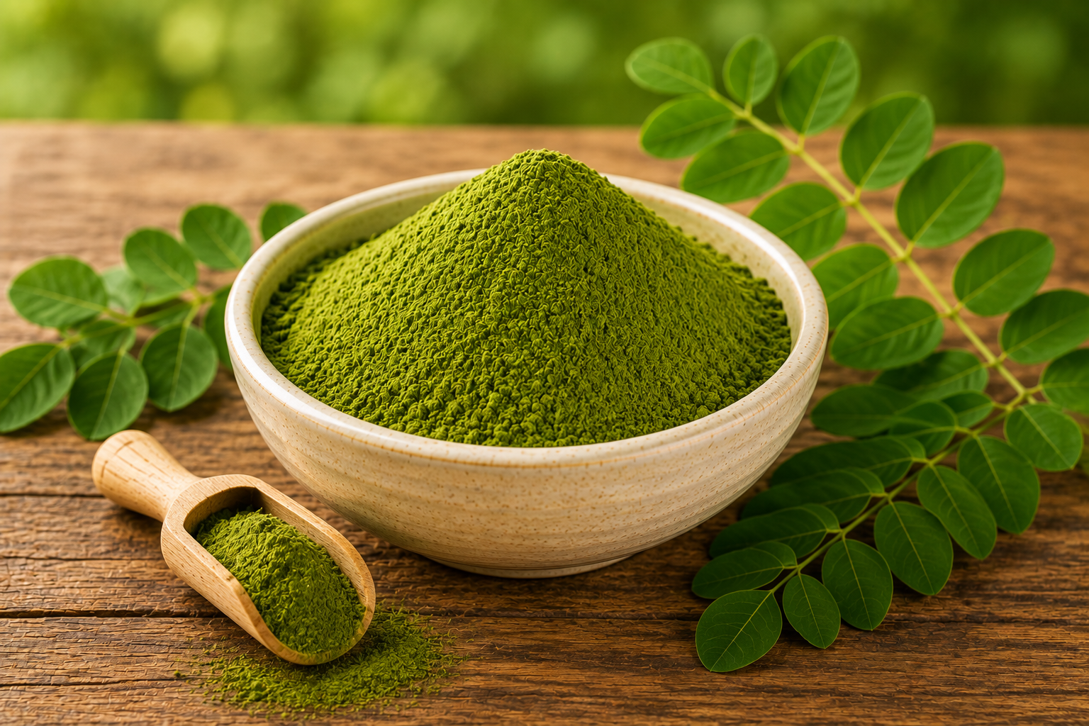 Moringa Powder